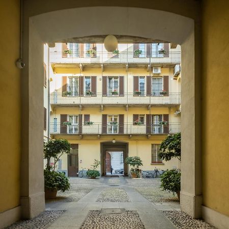 Porta Venezia Cozy Studio R&R Apartman Milánó Kültér fotó