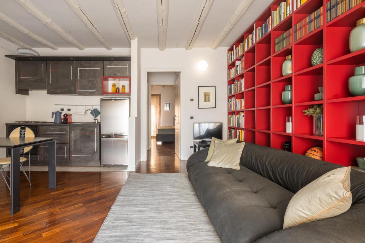 Porta Venezia Cozy Studio R&R Apartman Milánó Kültér fotó