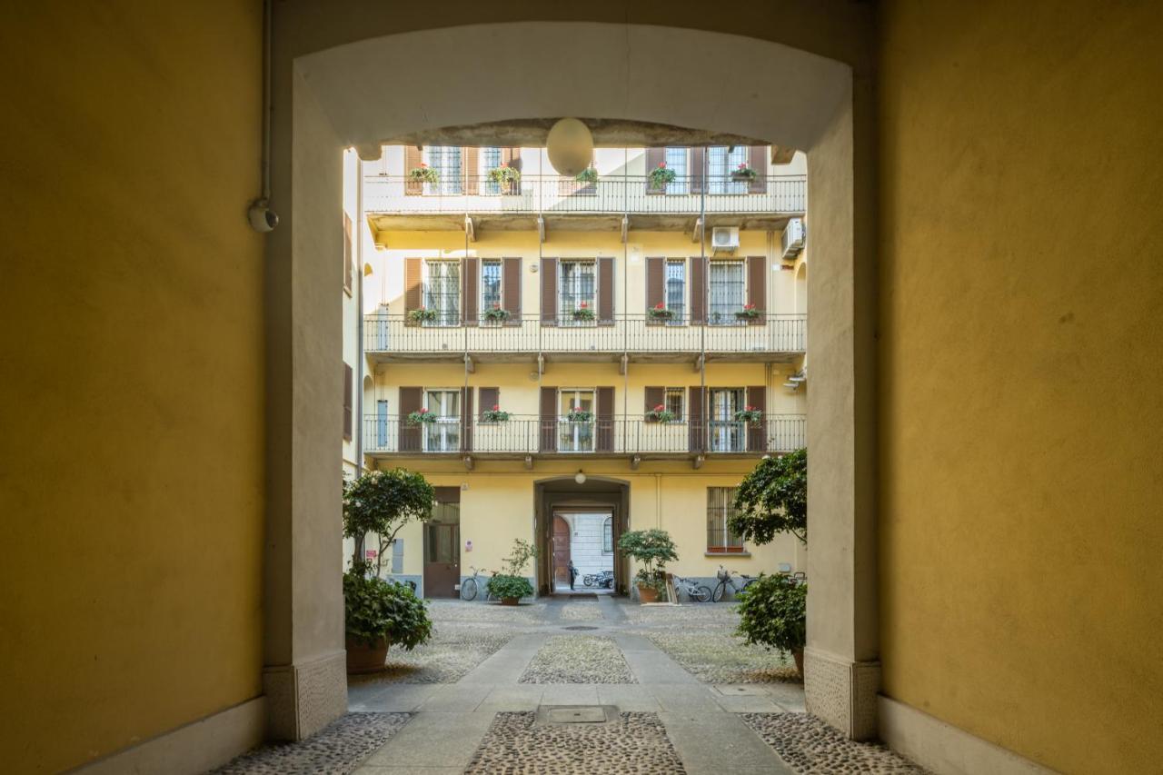 Porta Venezia Cozy Studio R&R Apartman Milánó Kültér fotó
