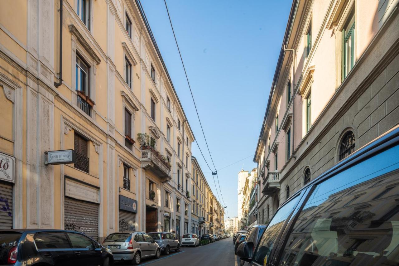 Porta Venezia Cozy Studio R&R Apartman Milánó Kültér fotó