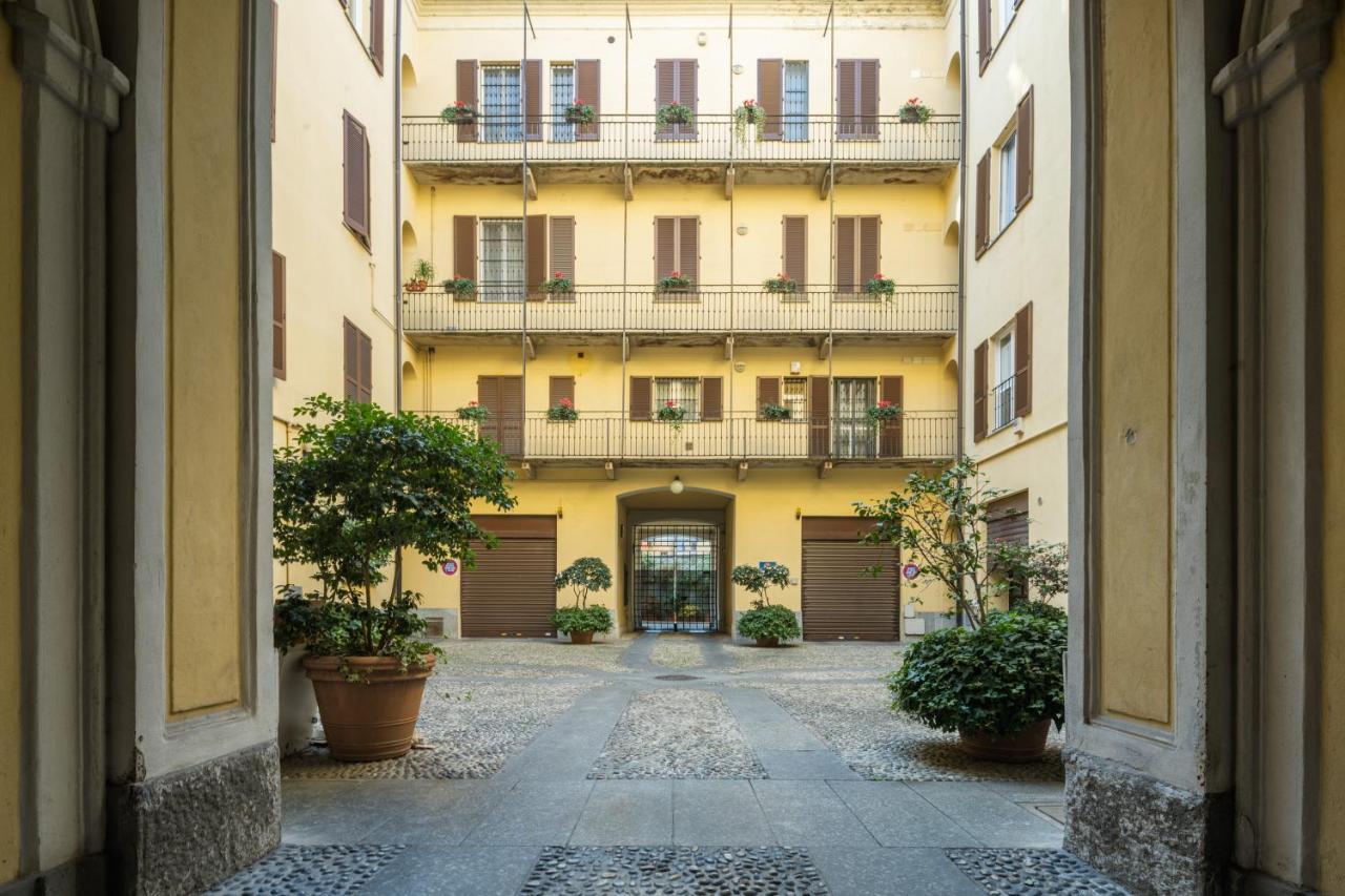 Porta Venezia Cozy Studio R&R Apartman Milánó Kültér fotó