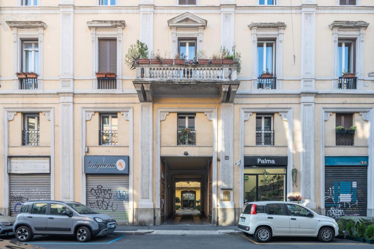 Porta Venezia Cozy Studio R&R Apartman Milánó Kültér fotó