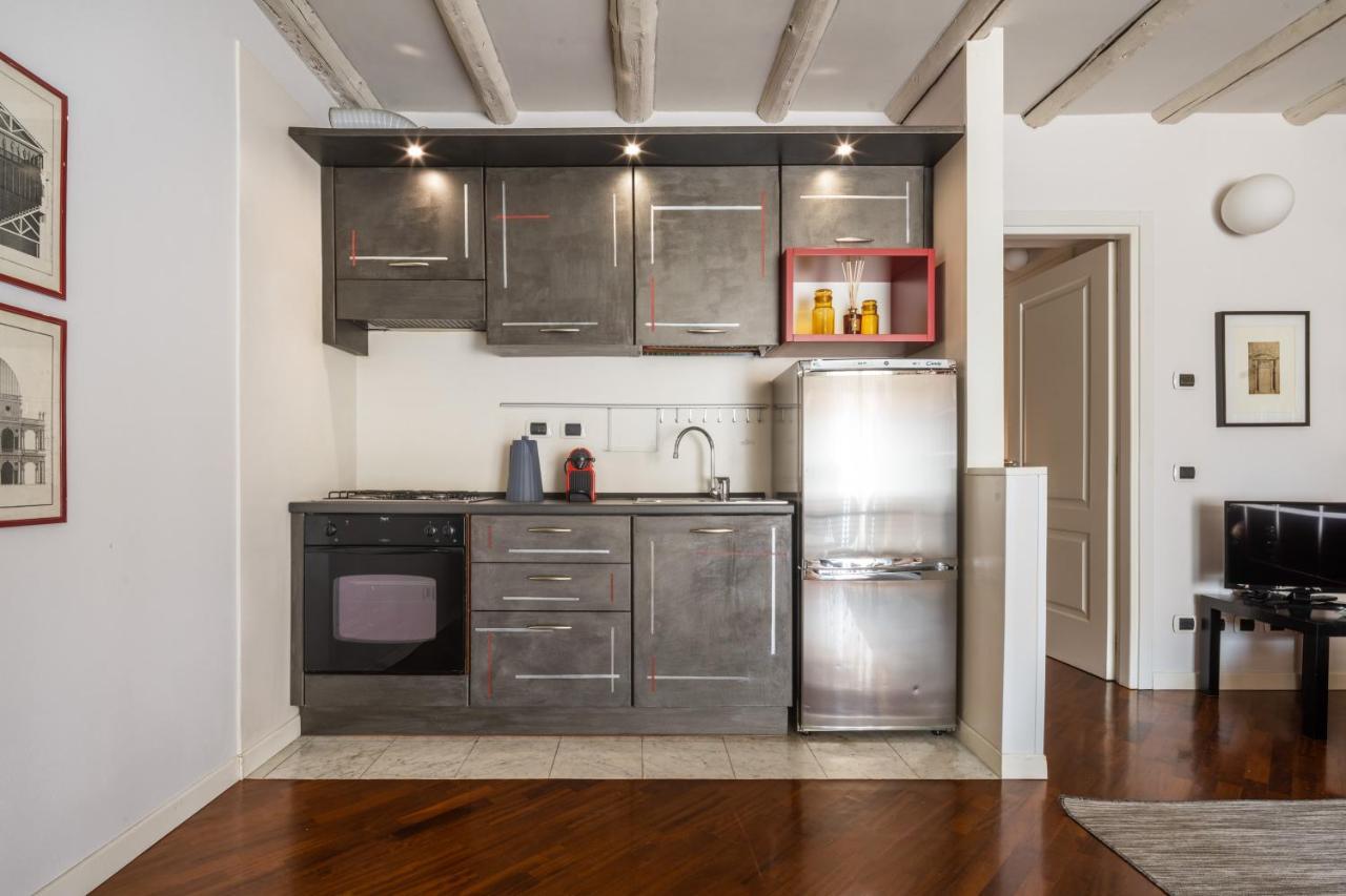 Porta Venezia Cozy Studio R&R Apartman Milánó Kültér fotó