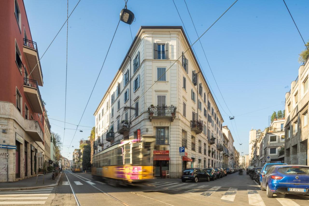 Porta Venezia Cozy Studio R&R Apartman Milánó Kültér fotó