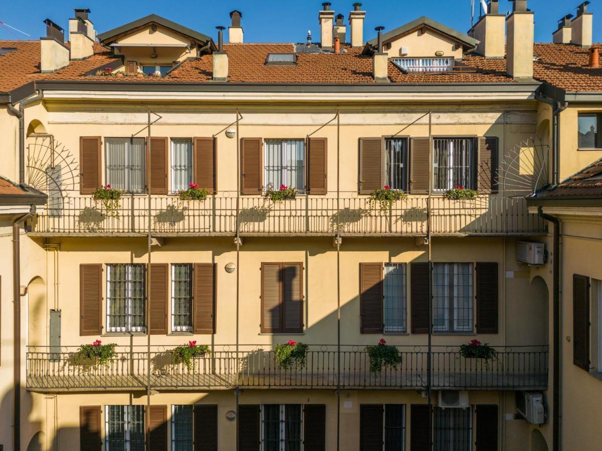 Porta Venezia Cozy Studio R&R Apartman Milánó Kültér fotó
